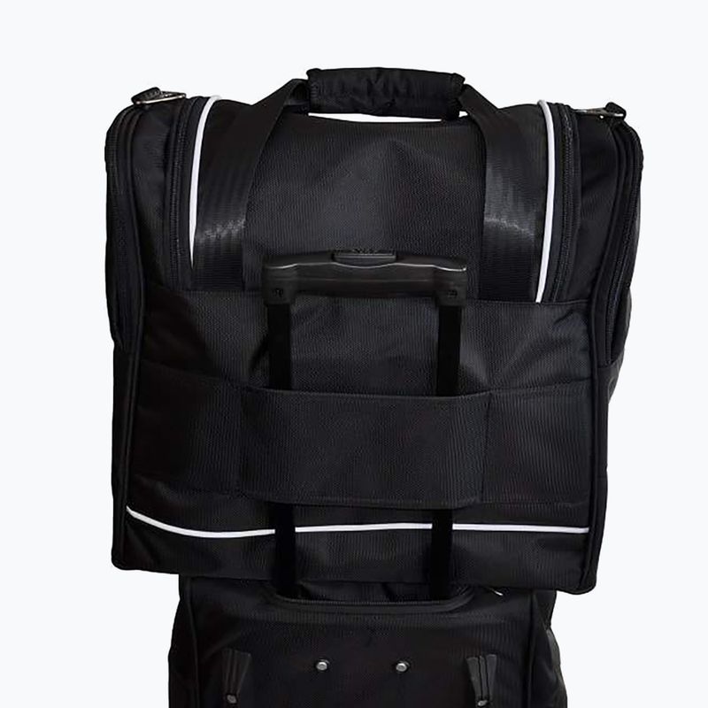 Zestaw toreb do bagażnika KJUST Peugeot 5008 2017+ 5 szt. czarny 5