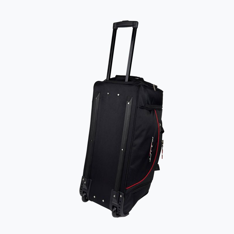 Zestaw toreb do bagażnika KJUST BMW 7 2001-2008 5 szt. czarny 4