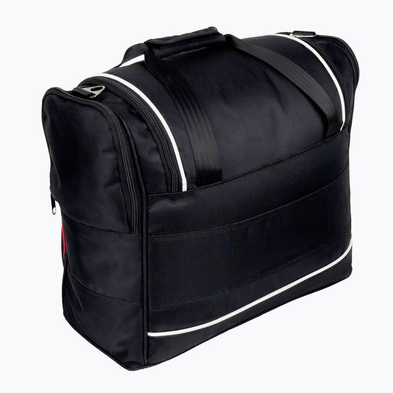 Zestaw toreb do bagażnika KJUST BMW 7 2001-2008 5 szt. czarny 9