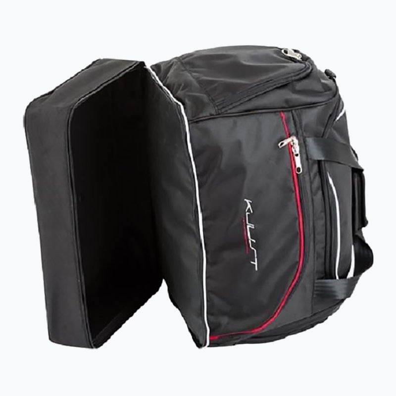 Zestaw toreb do bagażnika KJUSK Ford S-Max 2006-2015 5 szt black 5