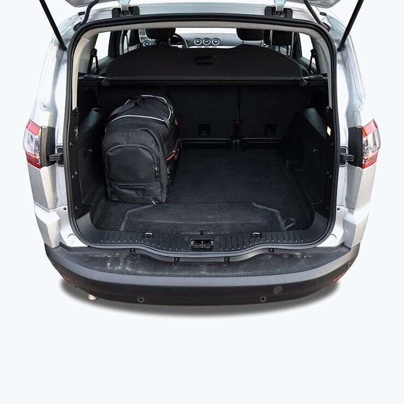Zestaw toreb do bagażnika KJUSK Ford S-Max 2006-2015 5 szt black 19