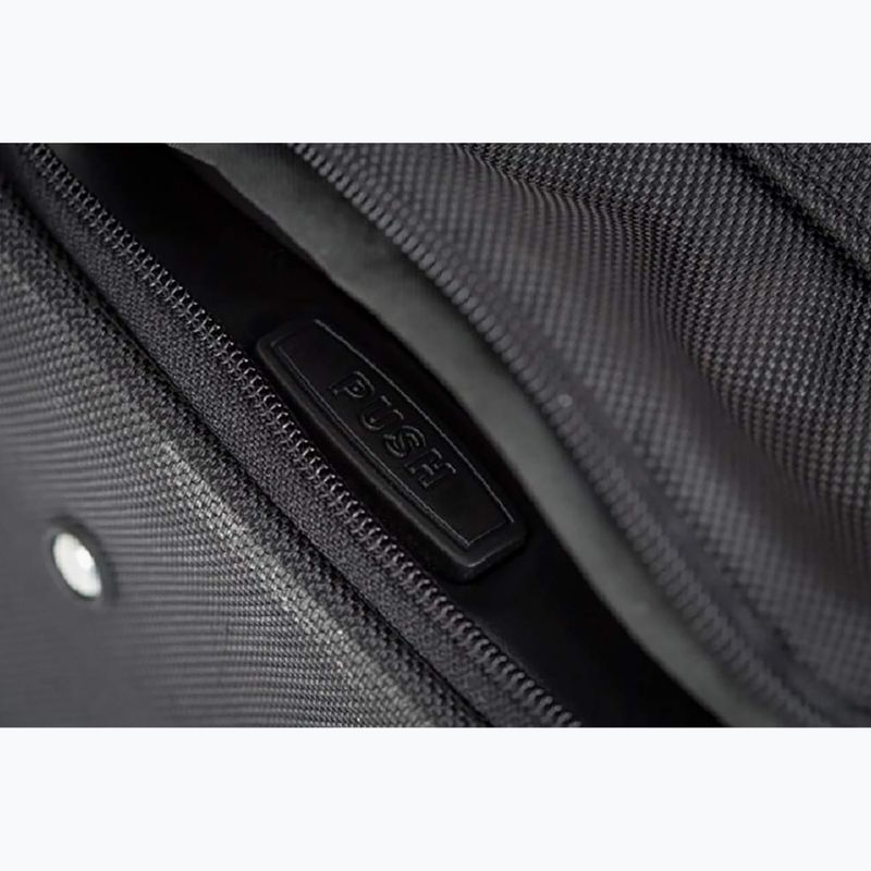 Zestaw toreb do bagażnika KJUST Ford S-Max 2006-2015 5 szt. czarny 12