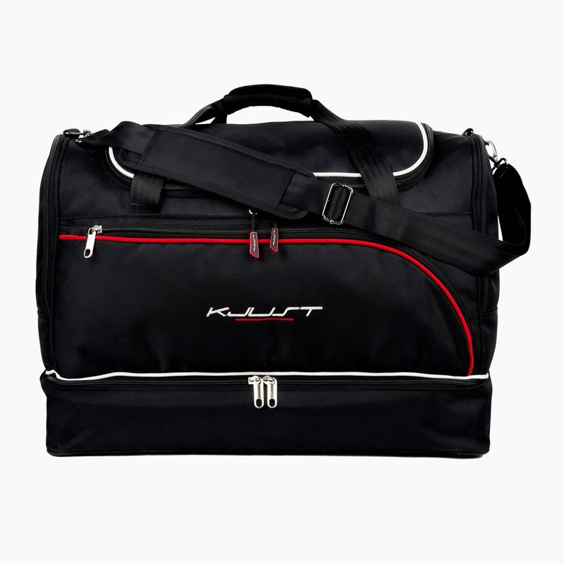 Zestaw toreb do bagażnika KJUST Ford S-Max 2006-2015 5 szt. czarny 3