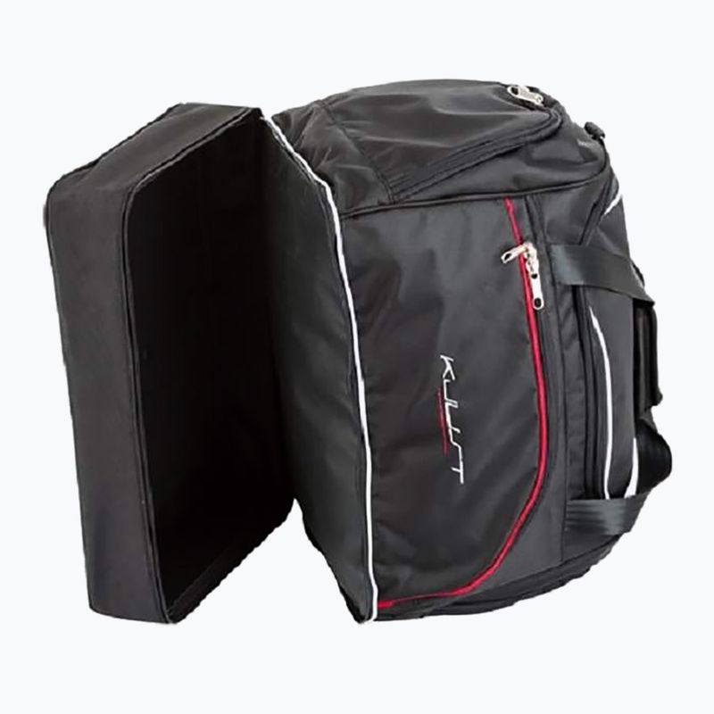 Zestaw toreb do bagażnika KJUST Ford S-Max 2006-2015 5 szt. czarny 5