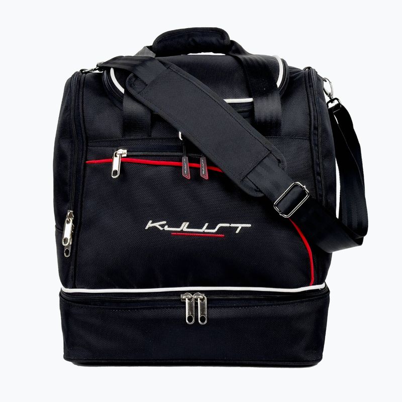 Zestaw toreb do bagażnika KJUST Mini Countryman 2016-2023 4 szt. czarny 3