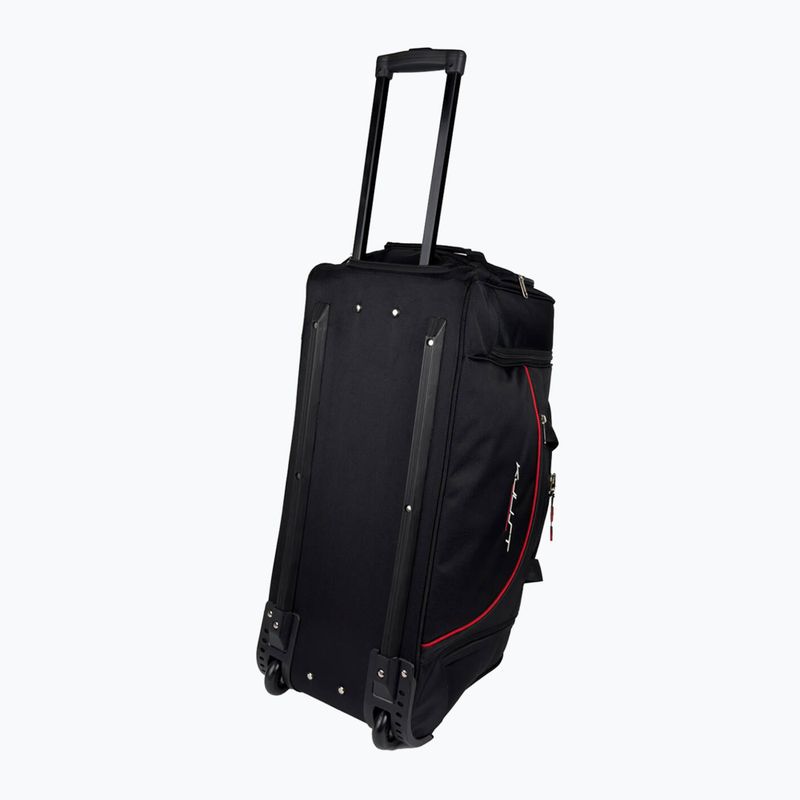 Zestaw toreb do bagażnika KJUST BMW 5 Limousine 2016-2023 4 szt. czarny 5