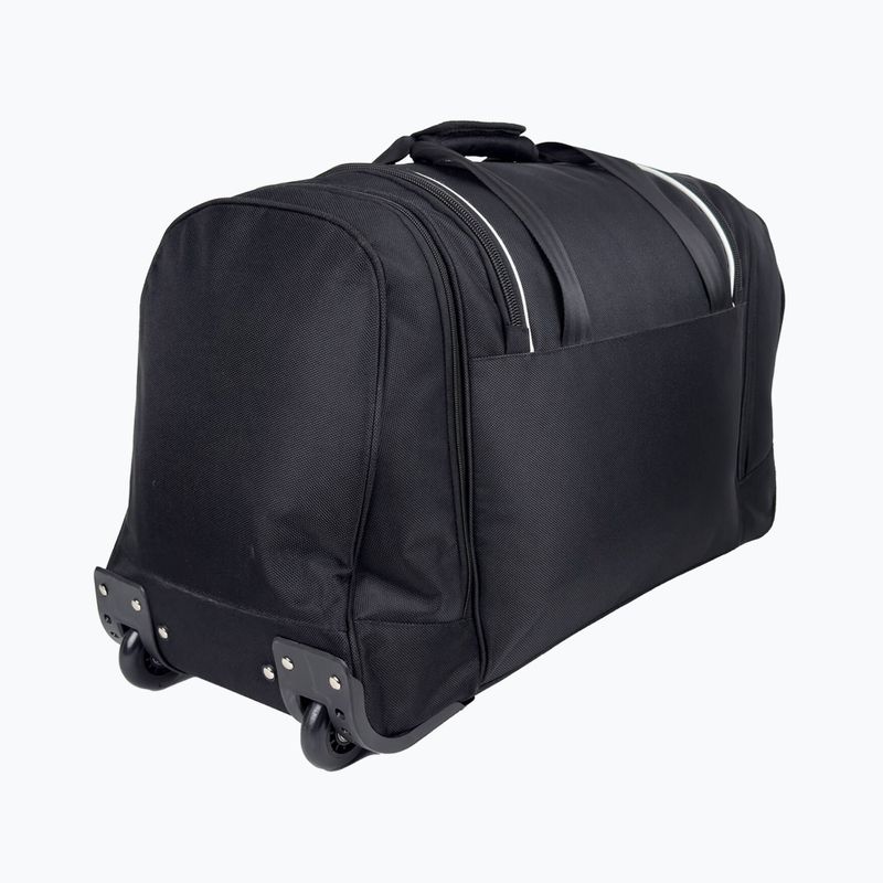 Zestaw toreb do bagażnika KJUST Audi A8 2017+ 4 szt. czarny 3