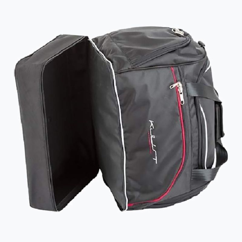 Zestaw toreb do bagażnika KJUST BMW X3 2017+ 4 szt. czarny 6