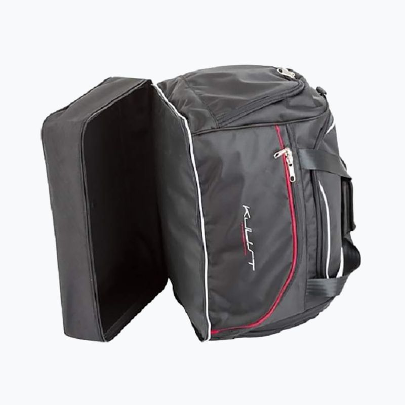 Zestaw toreb do bagażnika KJUST Mercedes-Benz E Combi 2016-2023 5 szt. czarny 5