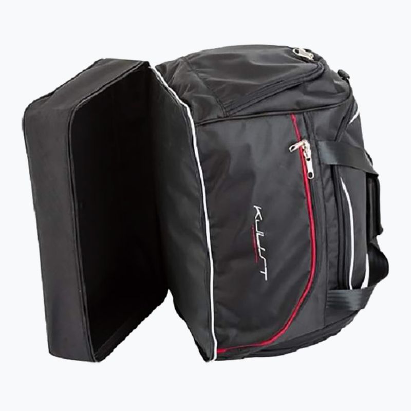 Zestaw toreb do bagażnika KJUST Ford Kuga 2008-2012 4 szt. czarny 6