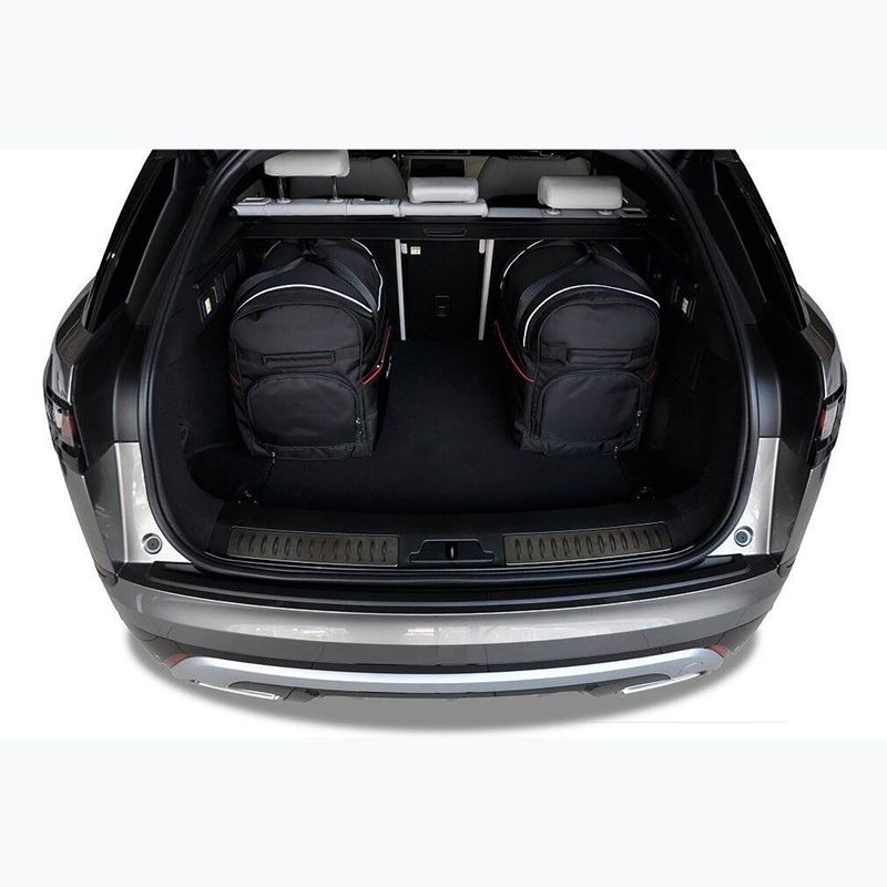 Zestaw toreb do bagażnika KJUST Land Rover Range Rover Velar 2017+ 5 szt. czarny 15