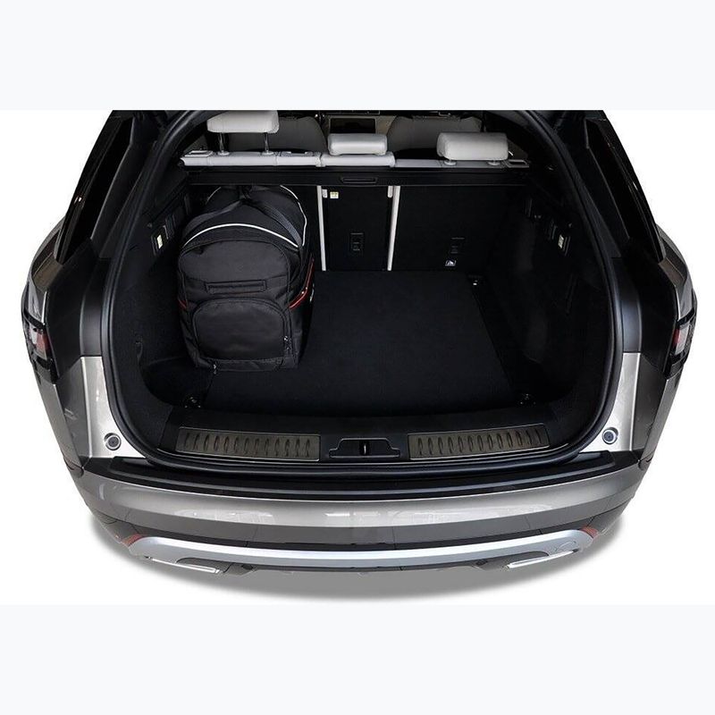 Zestaw toreb do bagażnika KJUST Land Rover Range Rover Velar 2017+ 5 szt. czarny 16