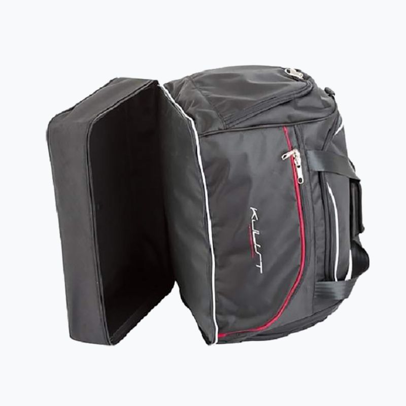 Zestaw toreb do bagażnika KJUST Volvo V90 2016+ 5 szt. czarny 5