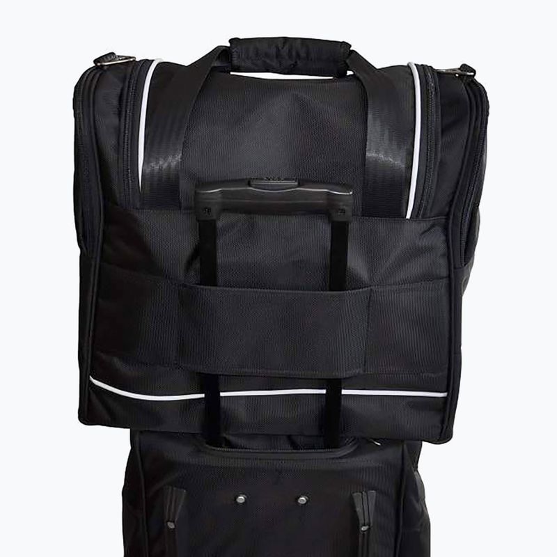 Zestaw toreb do bagażnika KJUST Fiat Freemont 2011-2016 5 szt. czarny 6