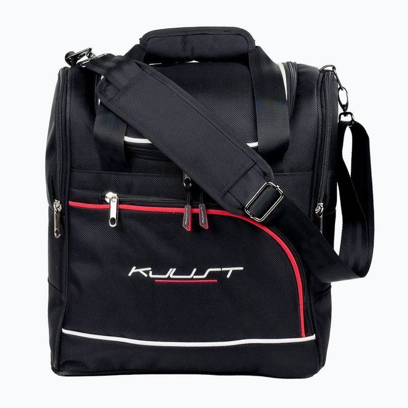 Zestaw toreb do bagażnika KJUST Ford Focus Hatchback 2018+ 4 szt. czarny 3