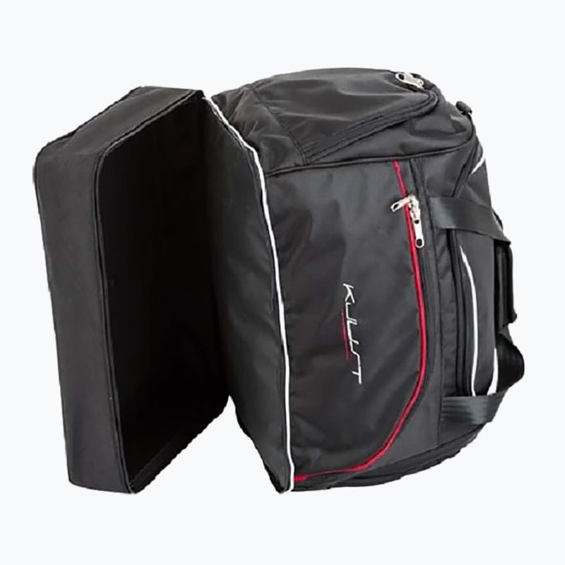 Zestaw toreb do bagażnika KJUST Ford Focus Hatchback 2018+ 4 szt. czarny 5