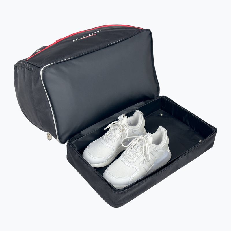 Zestaw toreb do bagażnika KJUST Maserati Levante 2016+ 5 szt. czarny 7