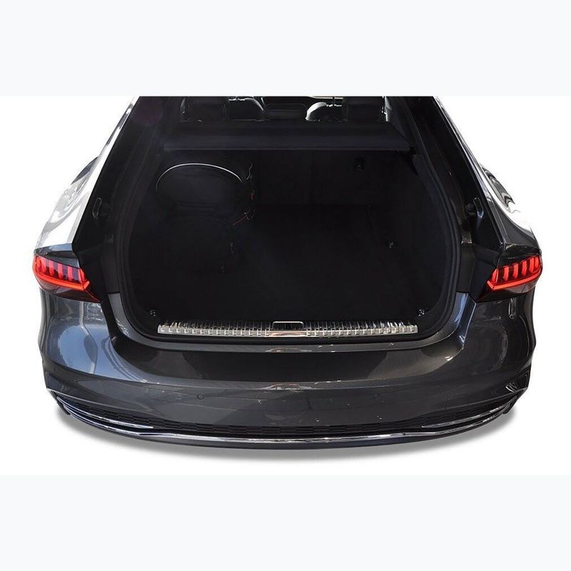 Zestaw toreb do bagażnika KJUST Audi A7 2017+ 5 szt. czarny 20