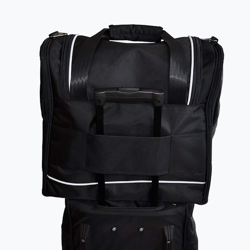 Zestaw toreb do bagażnika KJUST Jaguar E-Pace 2017+ 4 szt. czarny 5