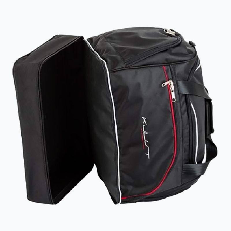 Zestaw toreb do bagażnika KJUST Kia Sorento 2014 - 2019 5 szt. czarny 5