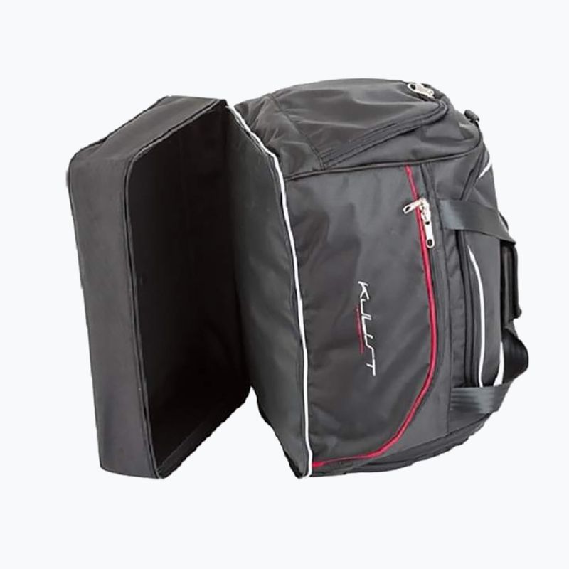 Zestaw toreb do bagażnika KJUST Nissan Leaf Electric 2017+ 4 szt. czarny 4