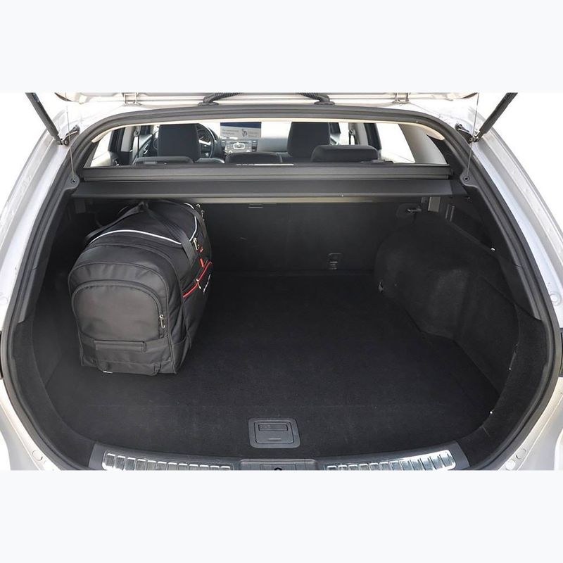 Zestaw toreb do bagażnika KJUST Mazda 6 Kombi 2007-2012 5 szt. czarny 16