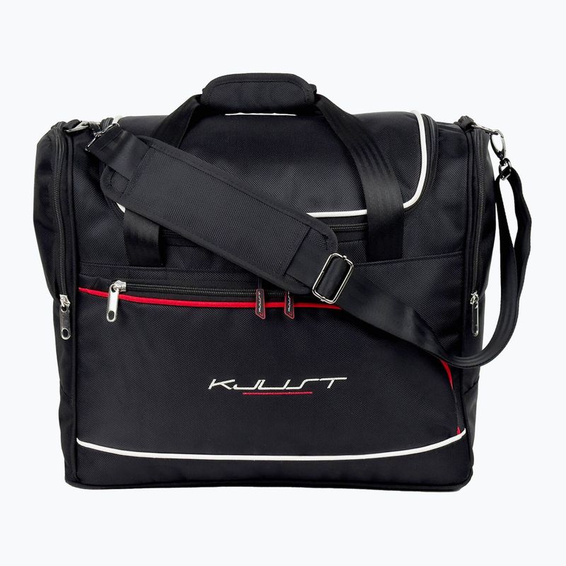 Zestaw toreb do bagażnika KJUST Ford Grand C-Max 2010+2015 5 szt. czarny 2