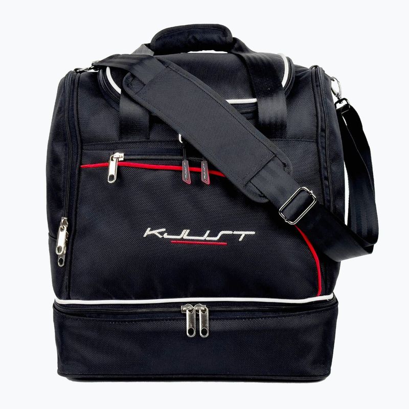 Zestaw toreb do bagażnika KJUST Ford Grand C-Max 2010-2015 4 szt. czarny 3