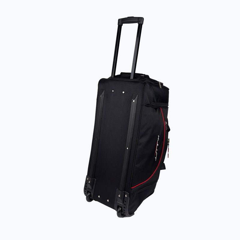 Zestaw toreb do bagażnika KJUST Land Rover Discovery 2016+ 5 szt. czarny 5