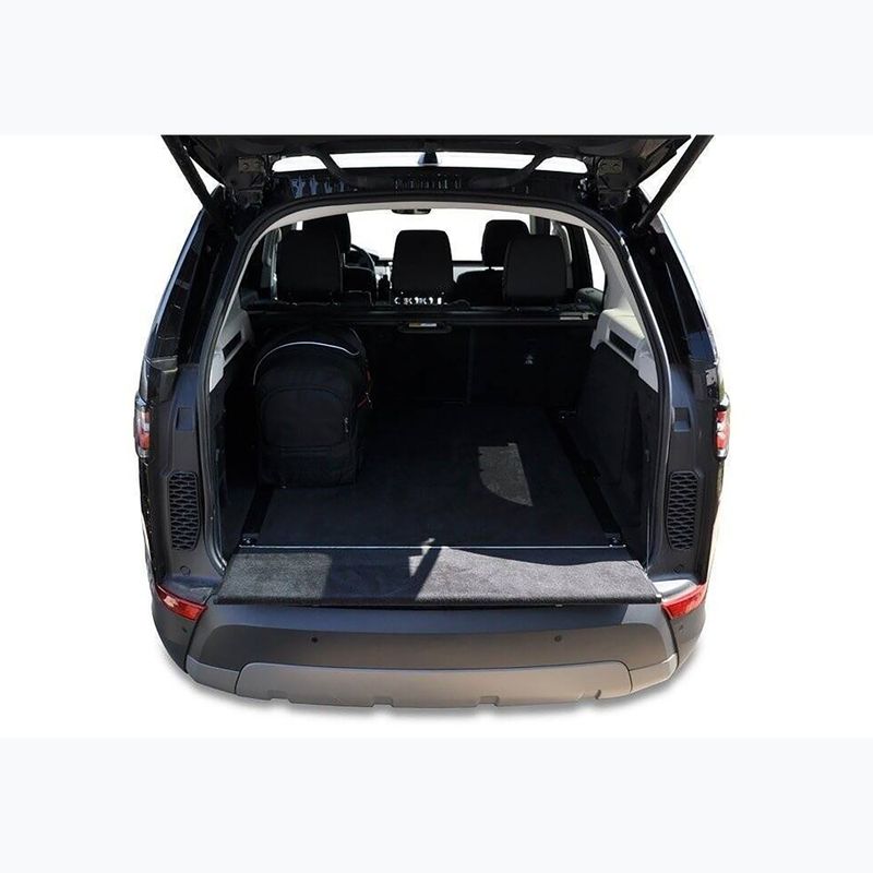 Zestaw toreb do bagażnika KJUST Land Rover Discovery 2016+ 5 szt. czarny 17