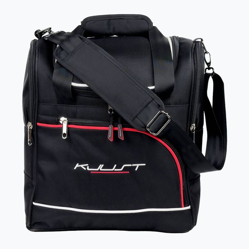 Zestaw toreb do bagażnika KJUST Renault Scenic 2015-2019 4 szt. czarny 4