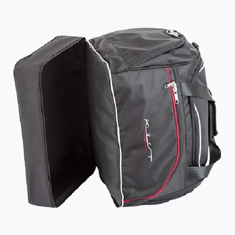 Zestaw toreb do bagażnika KJUST Renault Koleos 2017-2023 4 szt. czarny 6