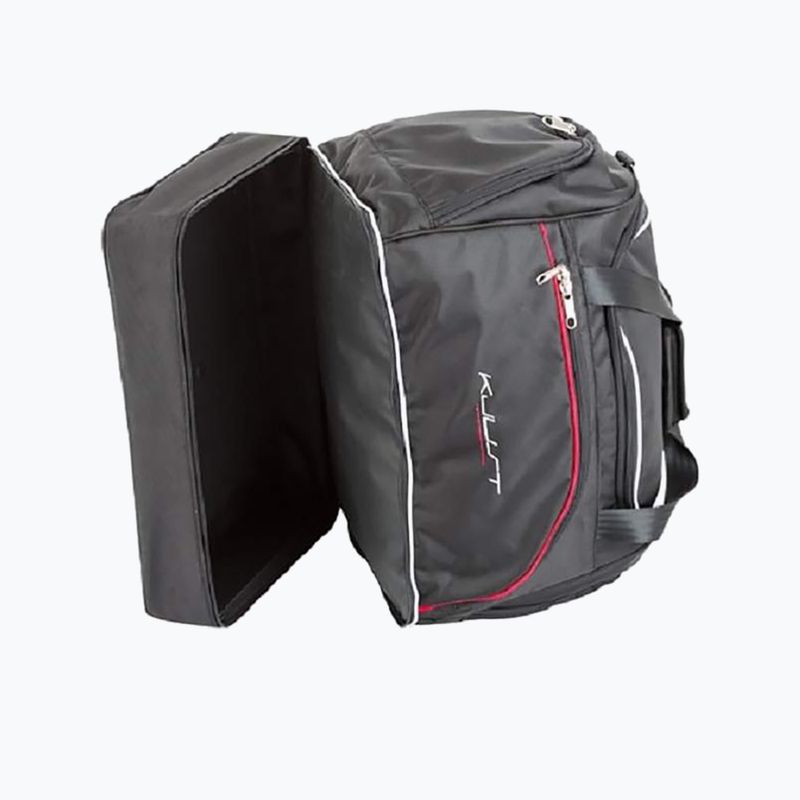 Zestaw toreb do bagażnika KJUST BMW 4 Gran Coupe 2013-2020 5 szt. czarny 5