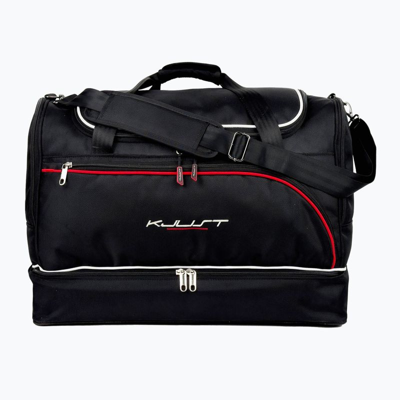 Zestaw toreb do bagażnika KJUST Tesla Model 3 2017-2023 5 szt. czarny 3