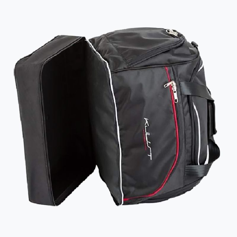 Zestaw toreb do bagażnika KJUST Tesla Model 3 2017-2020 7 szt. czarny 5