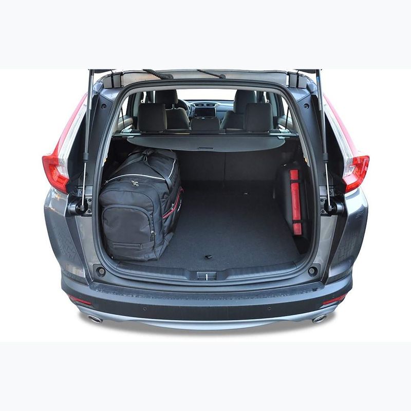 Zestaw toreb do bagażnika KJUST Honda Cr-V 2018-2023 4 szt. czarny 16