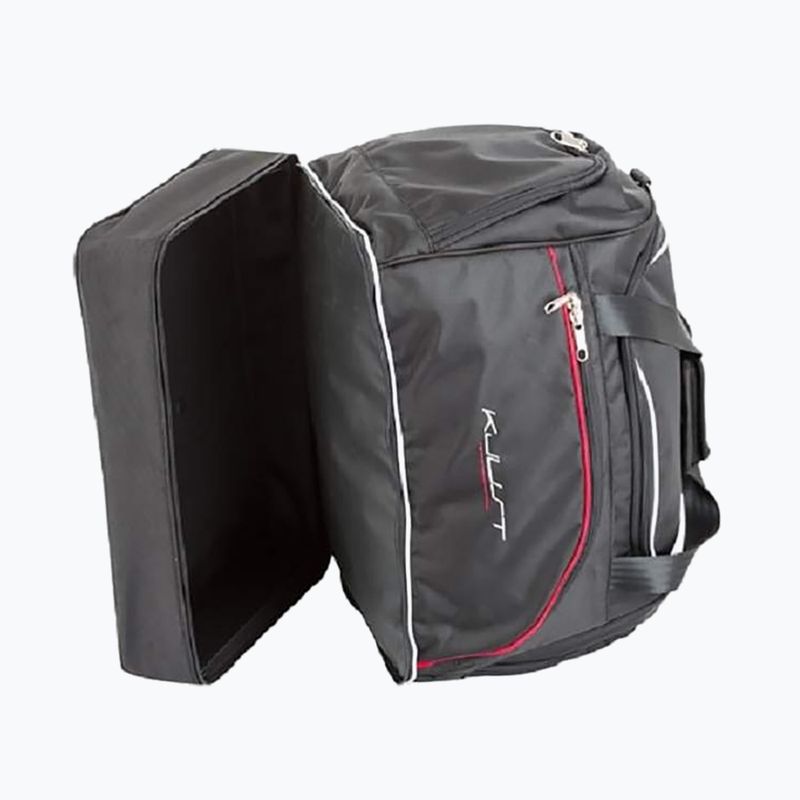 Zestaw toreb do bagażnika KJUST Honda Cr-V 2018-2023 4 szt. czarny 6