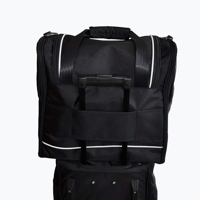 Zestaw toreb do bagażnika KJUST Kia Cee'D Kombi 2018+ 5 szt. czarny 5