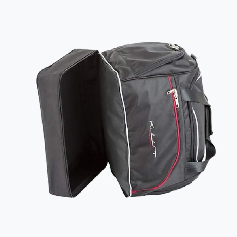 Zestaw toreb do bagażnika KJUST Toyota Land Cruiser 150 2017+ 5 szt. czarny 5