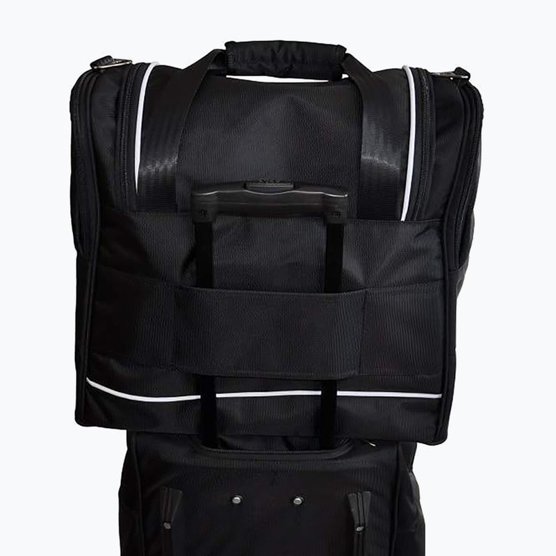 Zestaw toreb do bagażnika KJUST Mercedes-Benz A Sedan 2018+ 5 szt. czarny 5