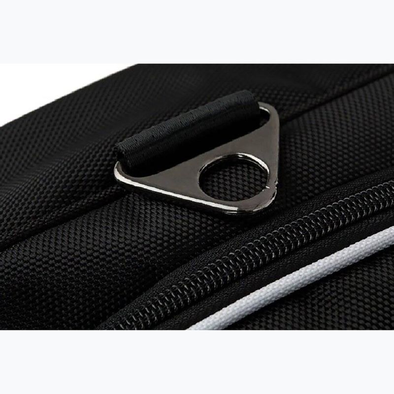 Zestaw toreb do bagażnika KJUST Porsche Taycan 2019+ 5 szt. czarny 9