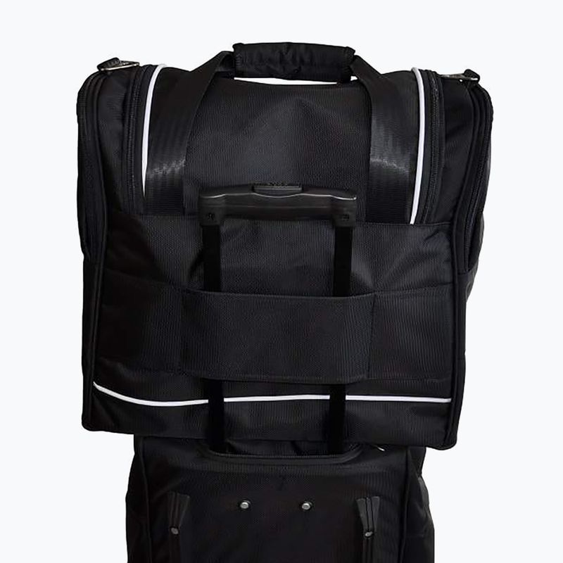 Zestaw toreb do bagażnika KJUST Mercedes-Benz Cla Coupe 2019+ 5 szt. czarny 5