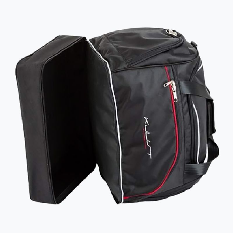 Zestaw toreb Do Bagażnika KJUST Citroen E-C4 Suv 2020+ 4 szt. czarny 5