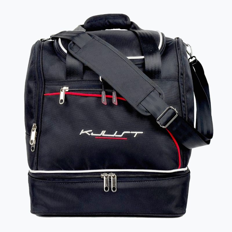 Zestaw toreb do bagażnika KJUST Citroen C4 Suv 2020+ 4 szt. czarny 3