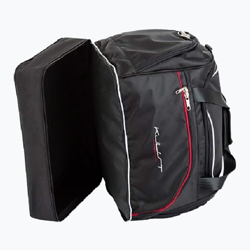 Zestaw toreb do bagażnika KJUST Citroen C4 Suv 2020+ 4 szt. czarny 5