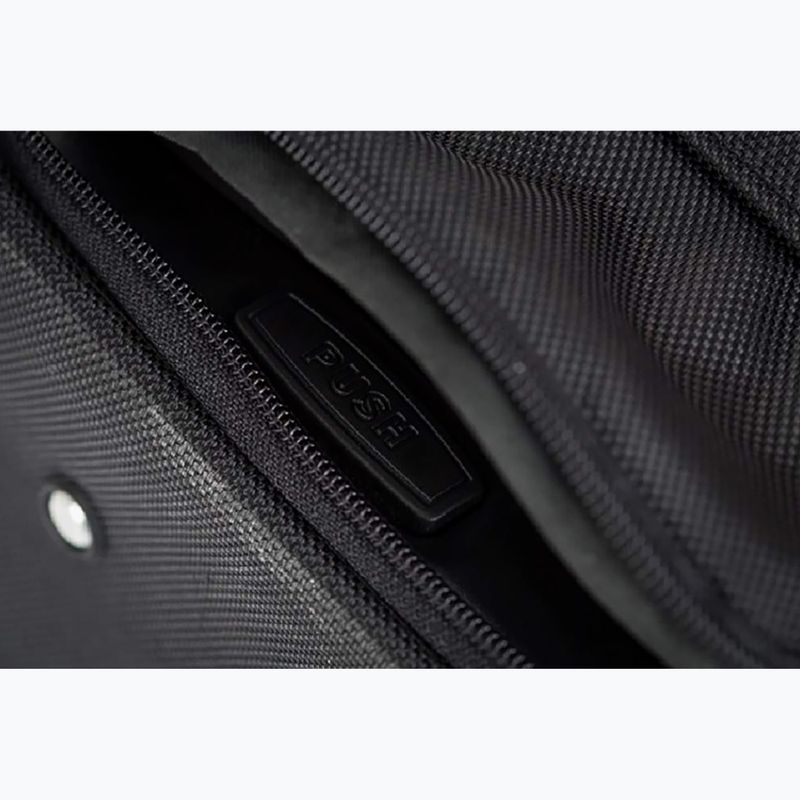 Zestaw toreb do bagażnika KJUST Citroen C4 Suv 2020+ 4 szt. czarny 11