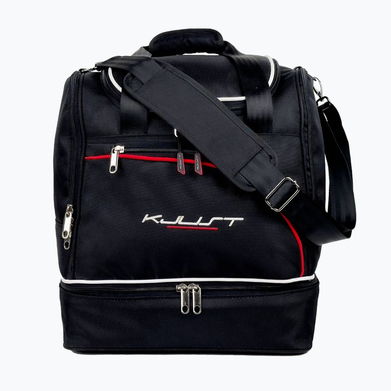 Zestaw toreb do bagażnika KJUST Skoda Scala 2019+ 4 szt. czarny 2