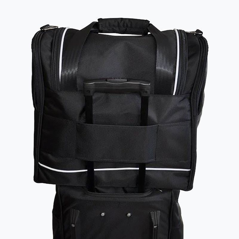 Zestaw toreb do bagażnika KJUST Citroen E-C4 Suv 2020+ 4 szt. czarny 7