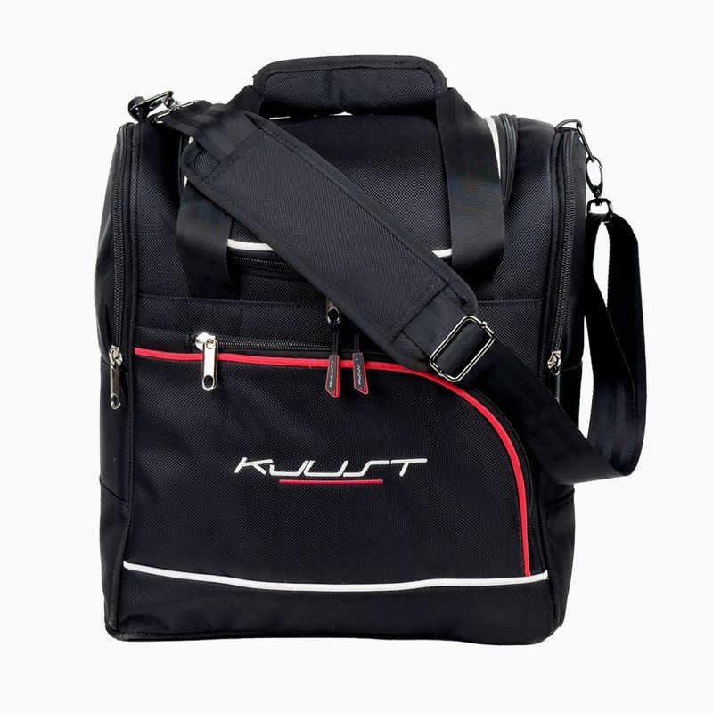 Zestaw toreb do bagażnika KJUST Lexus Ux Hybrid Fwd 2018+ 5 szt. czarny 2