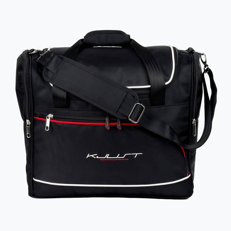 Zestaw toreb do bagażnika KJUST Lexus Ux Hybrid Fwd 2018+ 5 szt. czarny 3